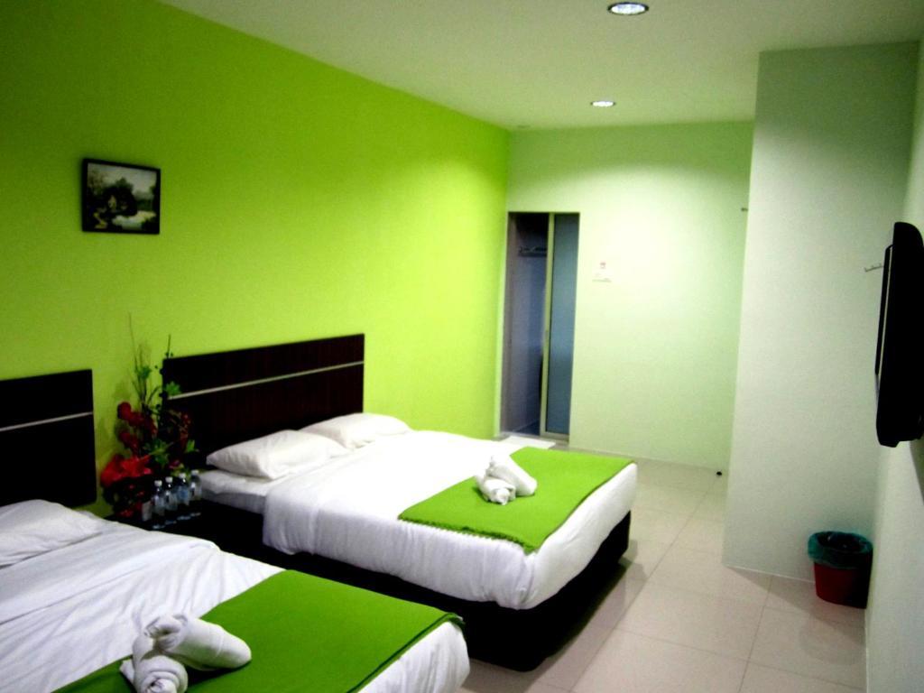 Eco Hotel Putra Kajang Esterno foto