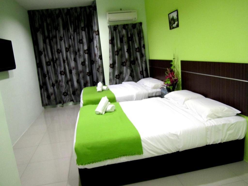 Eco Hotel Putra Kajang Camera foto
