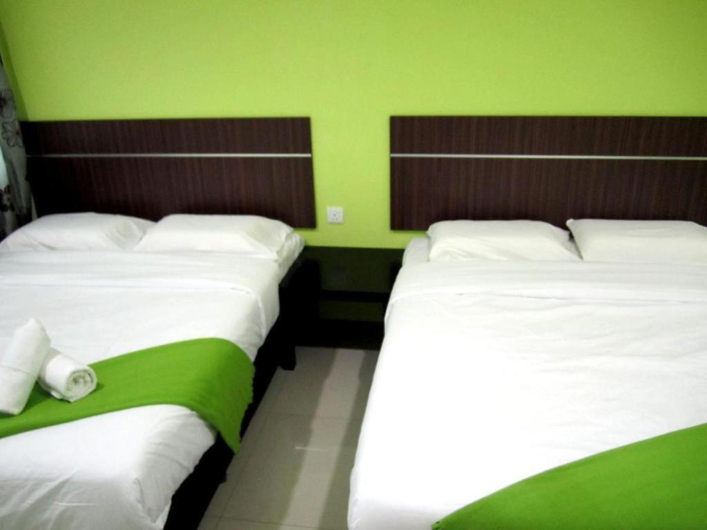 Eco Hotel Putra Kajang Esterno foto