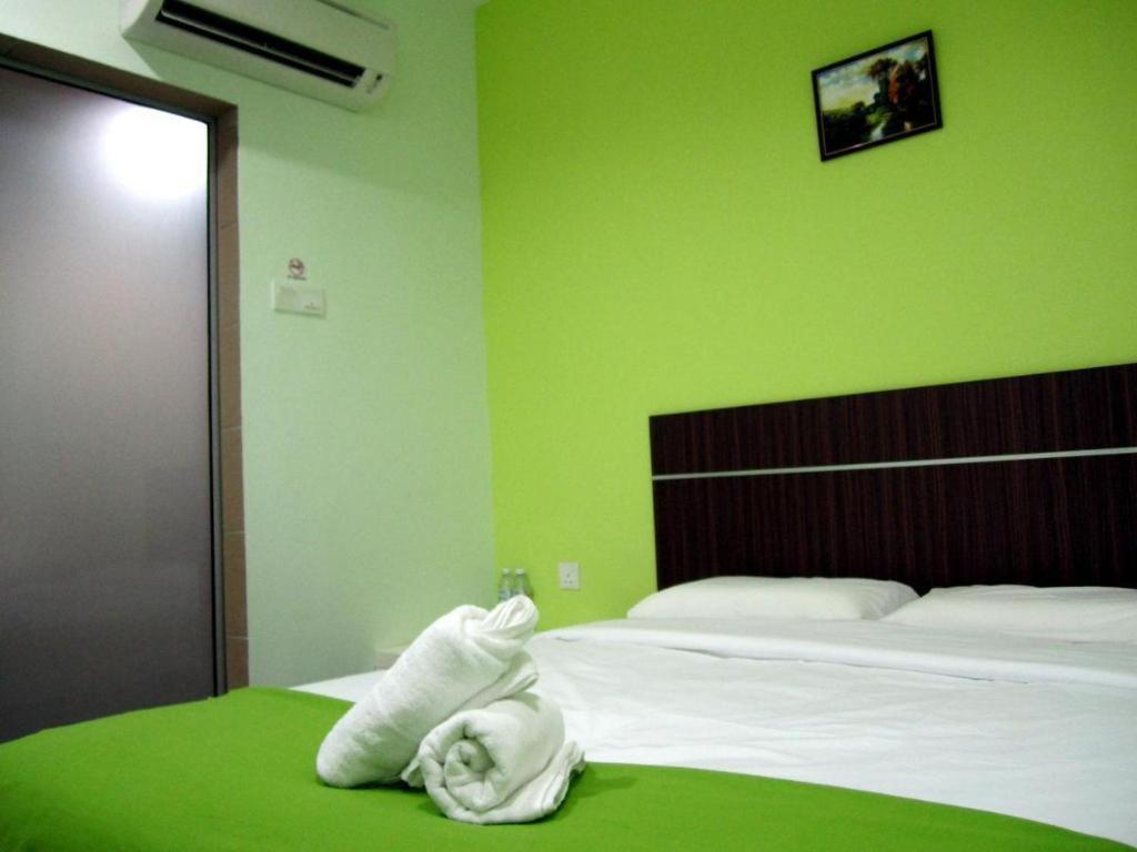 Eco Hotel Putra Kajang Esterno foto