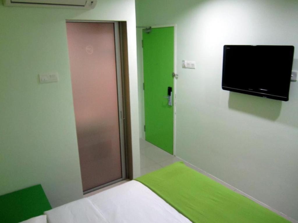 Eco Hotel Putra Kajang Esterno foto