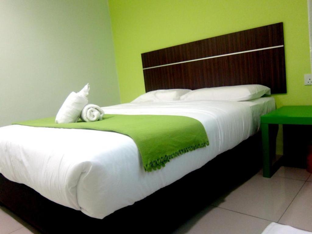 Eco Hotel Putra Kajang Esterno foto