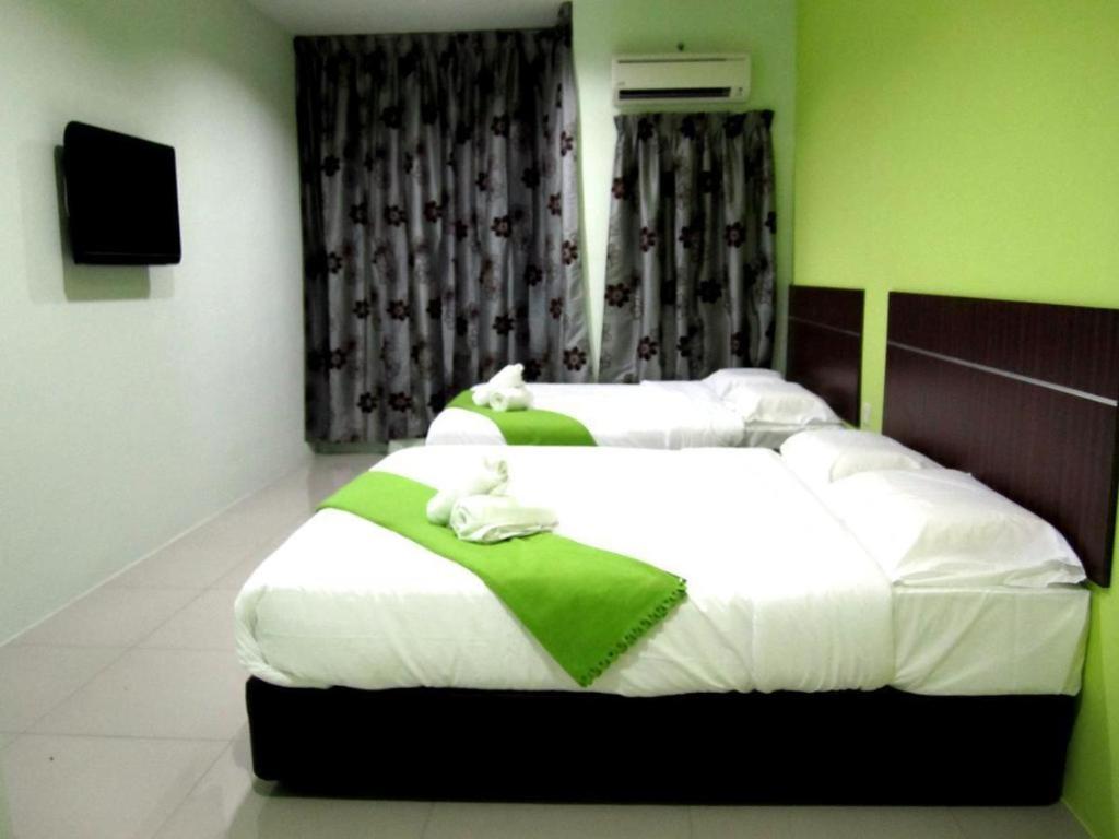 Eco Hotel Putra Kajang Esterno foto