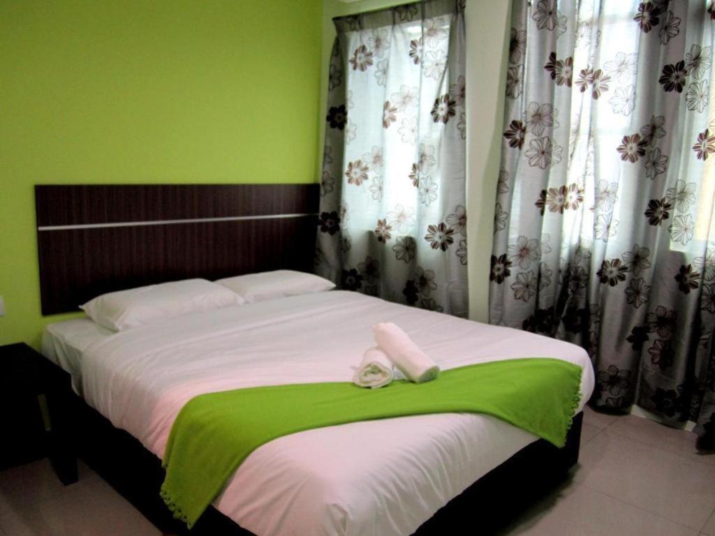 Eco Hotel Putra Kajang Esterno foto