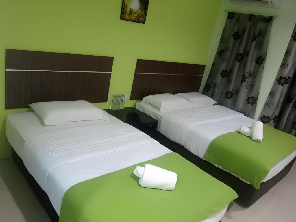Eco Hotel Putra Kajang Esterno foto