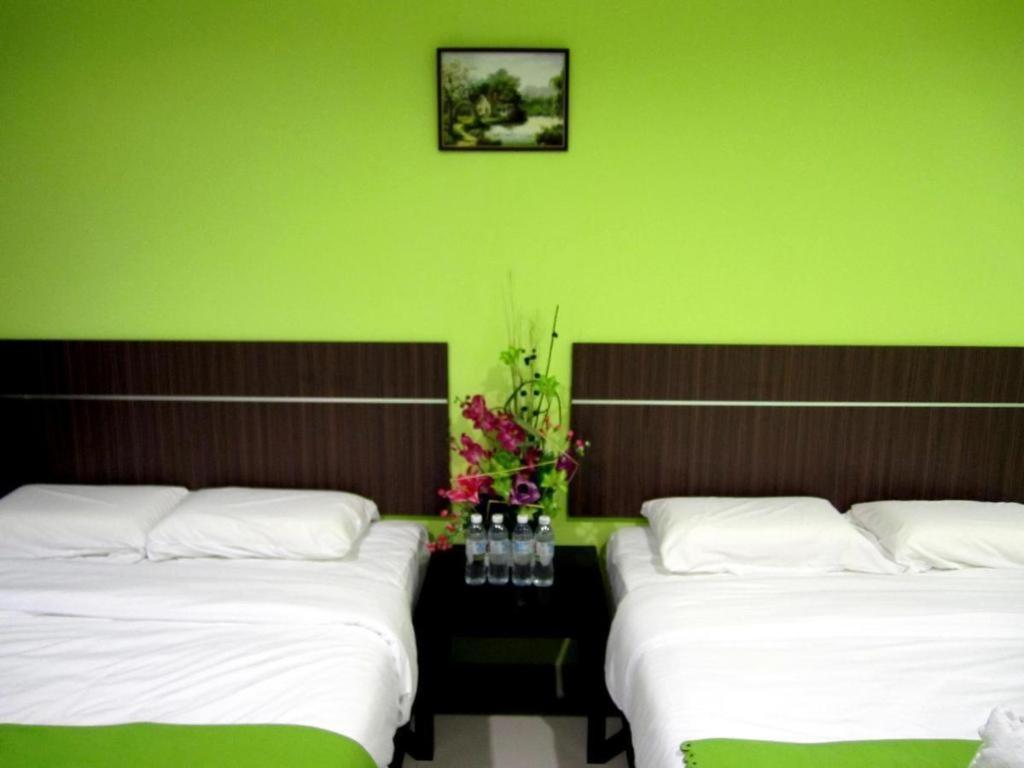 Eco Hotel Putra Kajang Esterno foto
