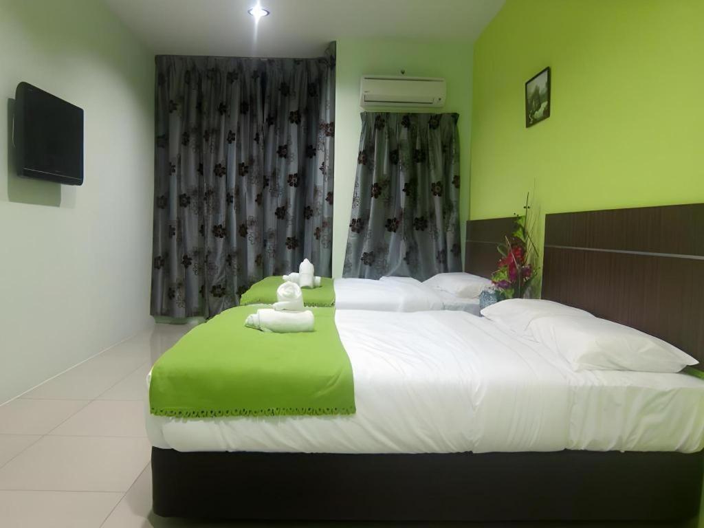 Eco Hotel Putra Kajang Esterno foto